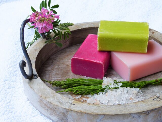 What is Soap making?