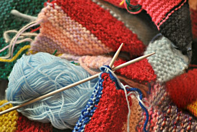 What is Knitting?