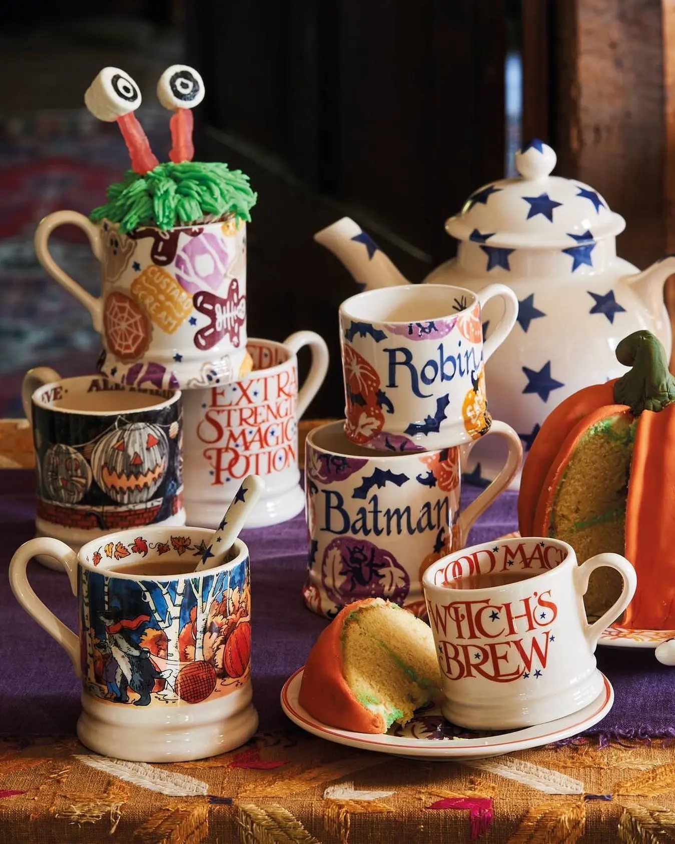 Pottery by Emma Bridgewater @emma_bridgewater