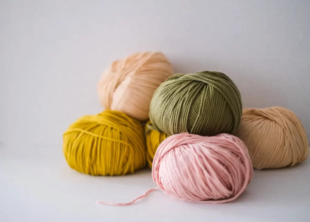 Knitting Yarn