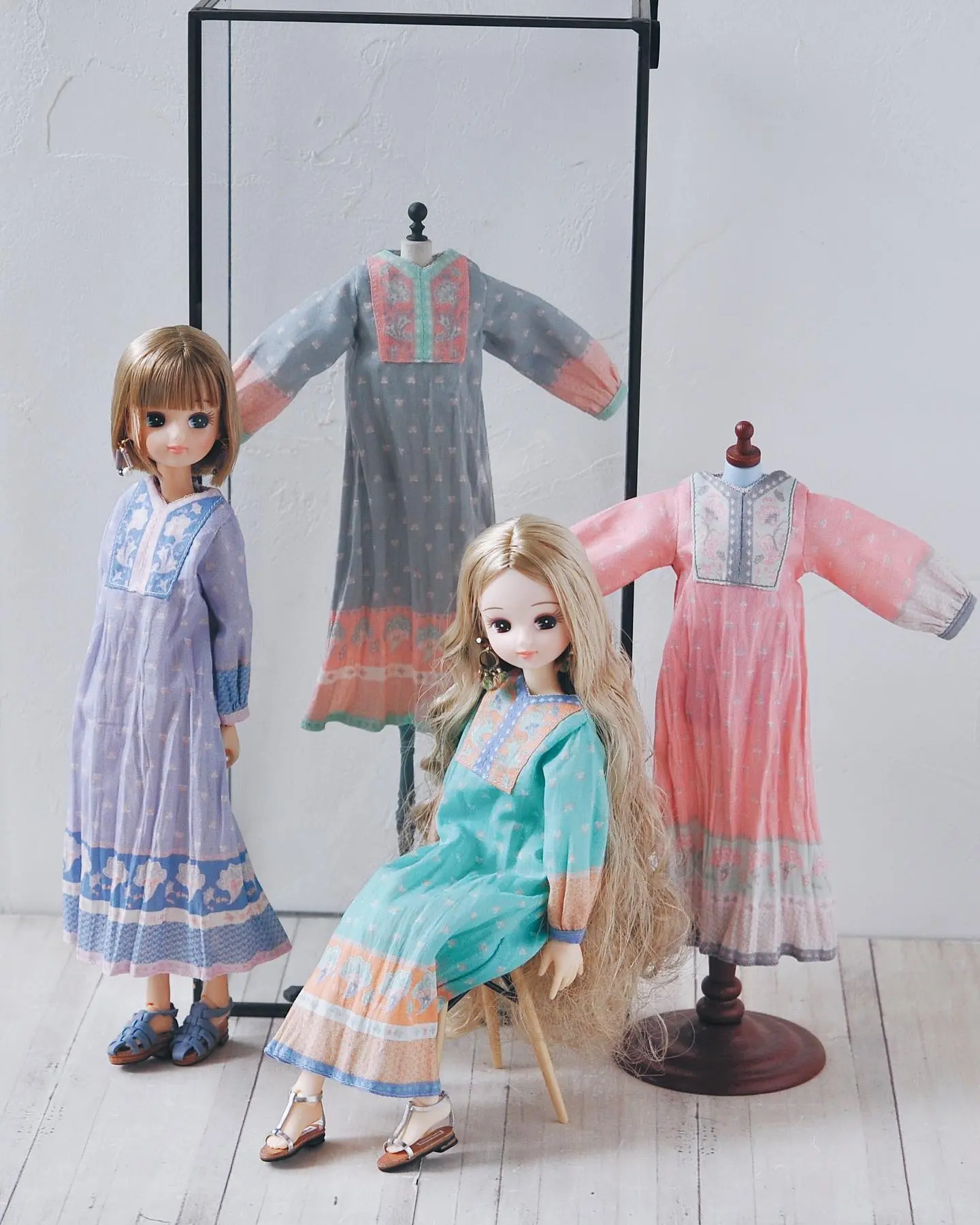 Roko outfits for dolls