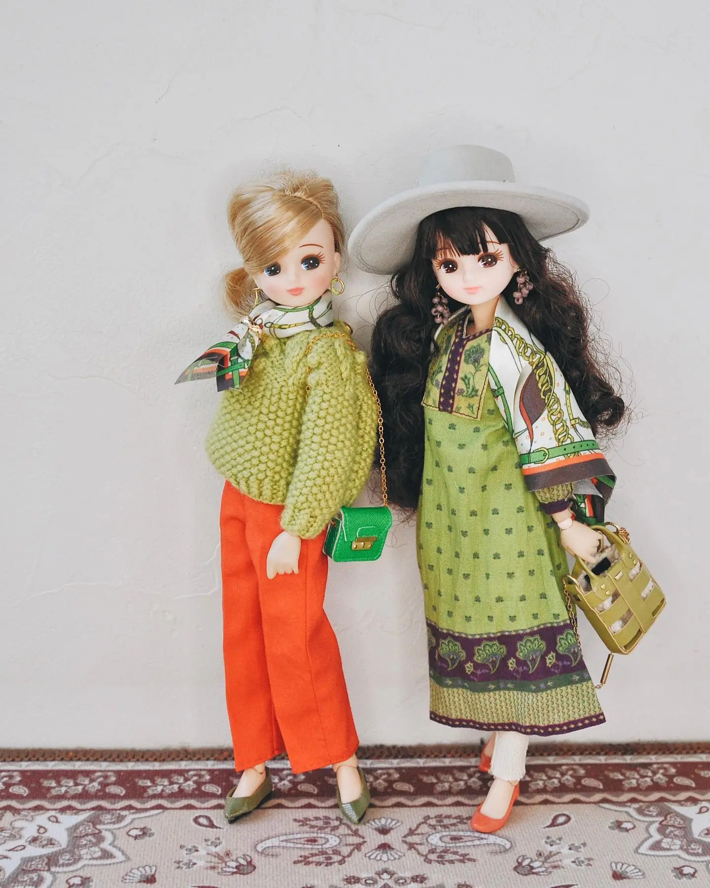 Roko outfits for dolls