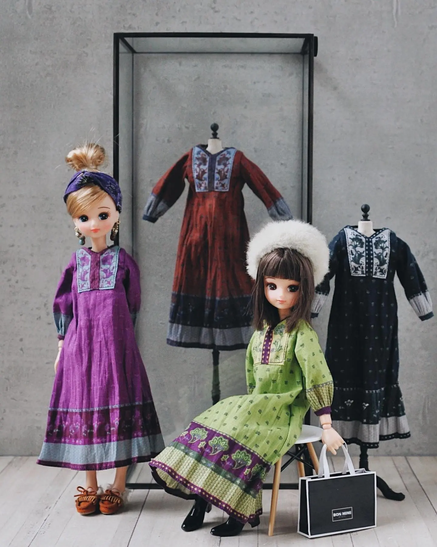 Roko outfits for dolls