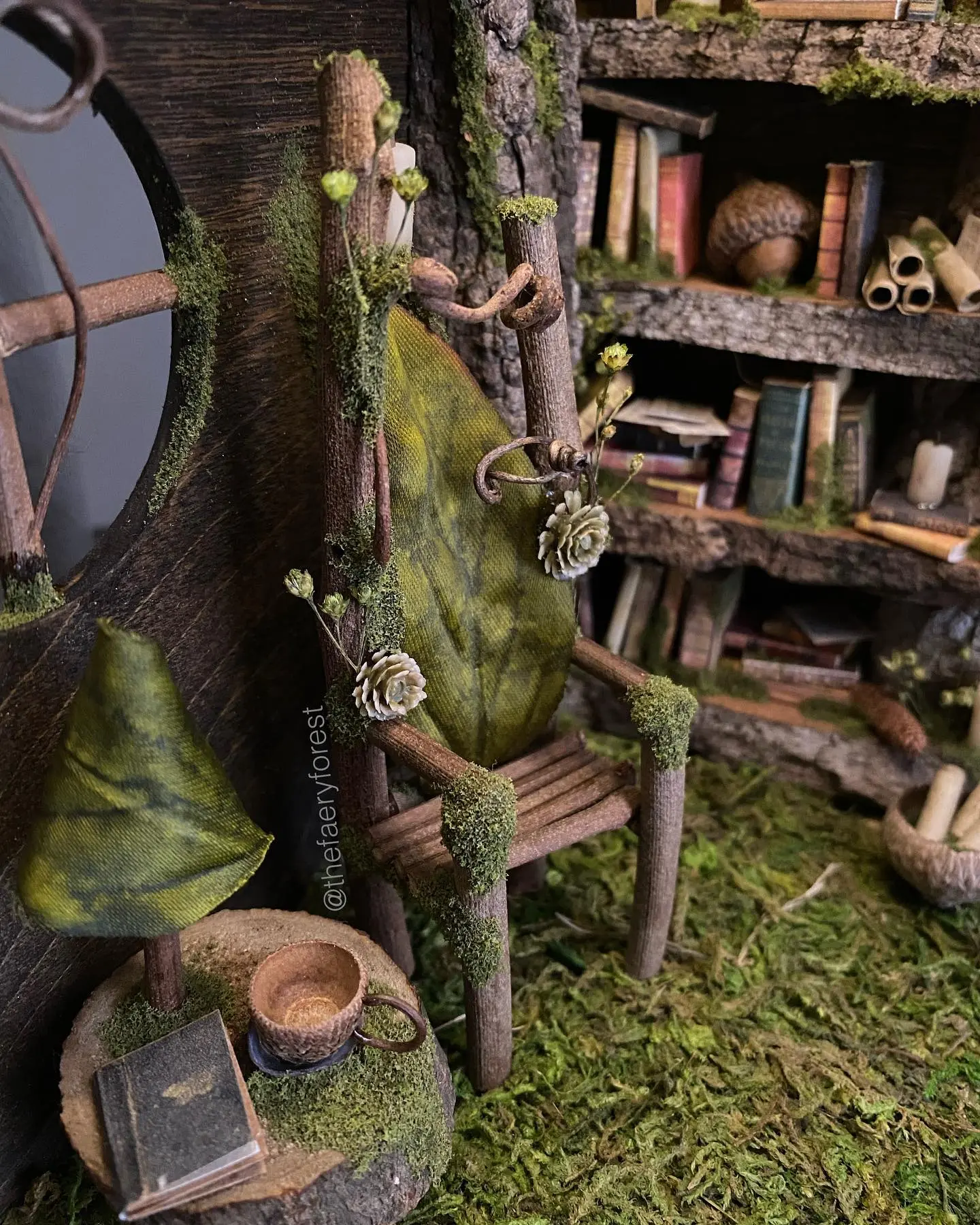 Miniatures by Faery Forest