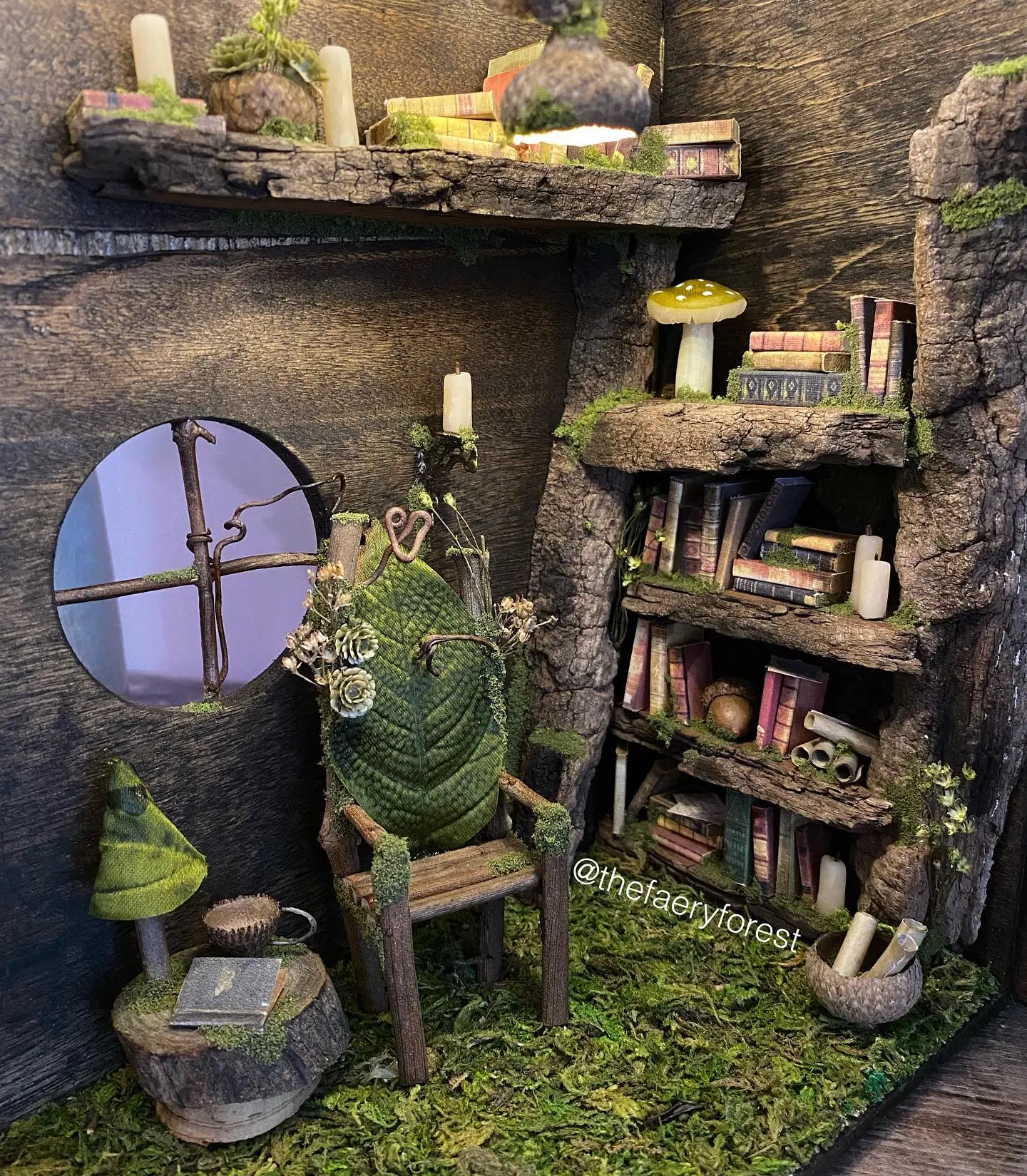 Miniatures by Faery Forest