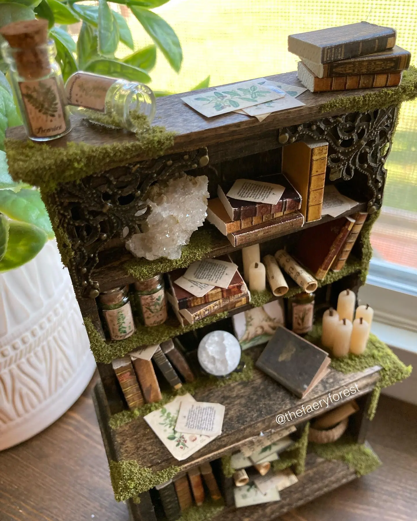 Miniatures by Faery Forest