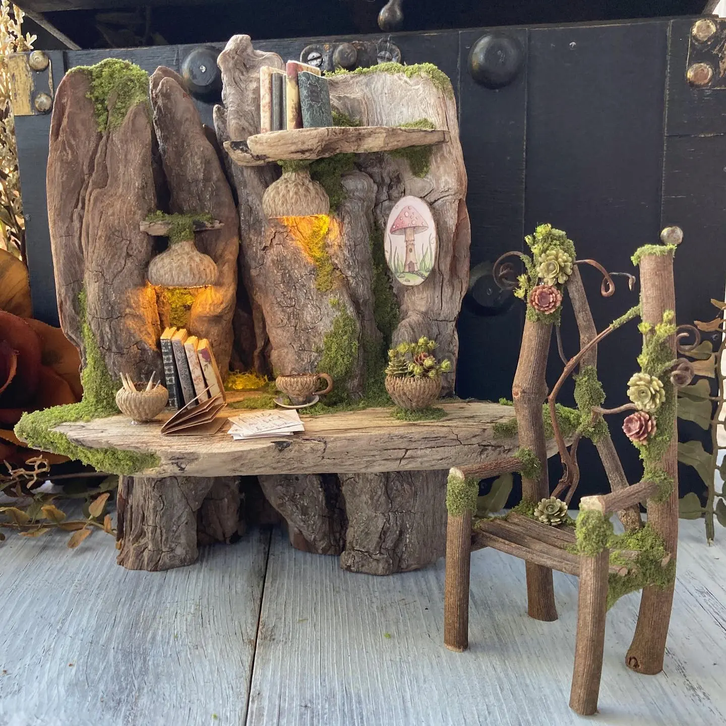 Miniatures by Faery Forest