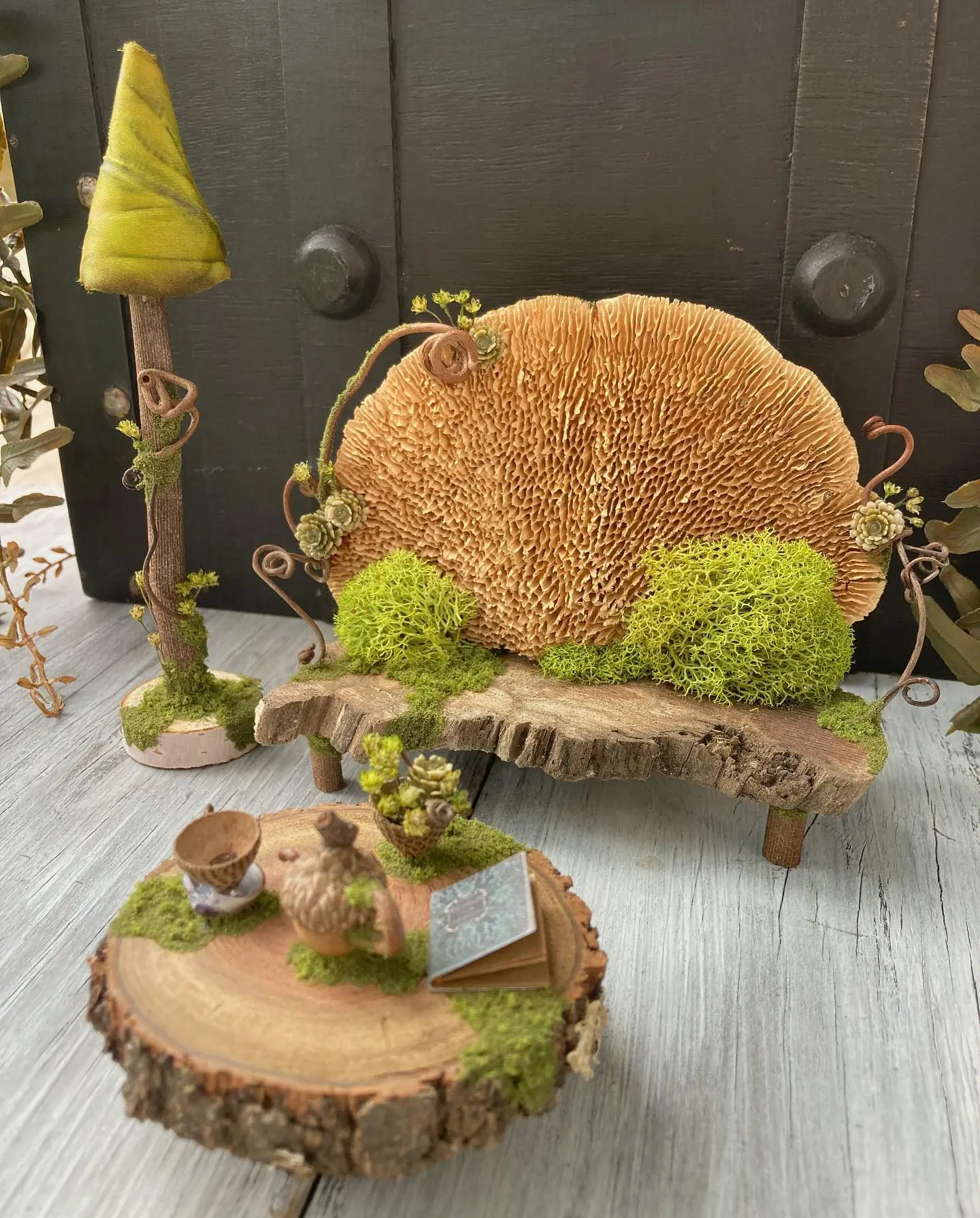 Miniatures by Faery Forest