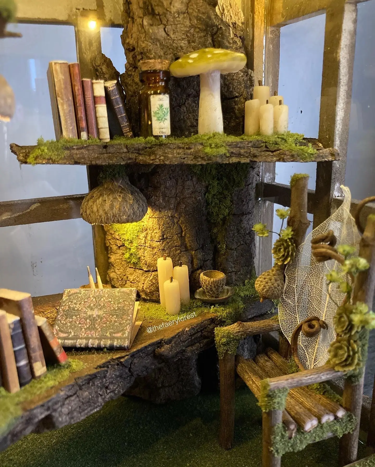 Miniatures by Faery Forest