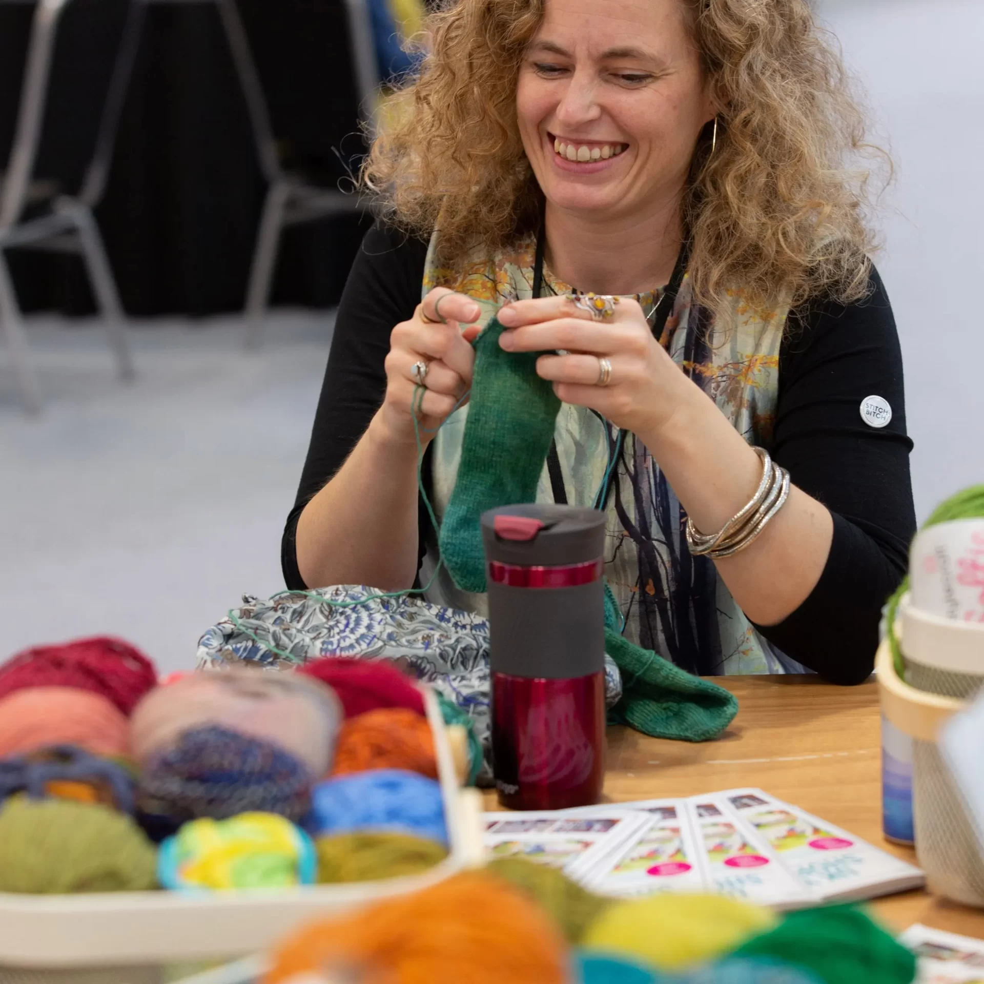 The Knitting & Stitching Show