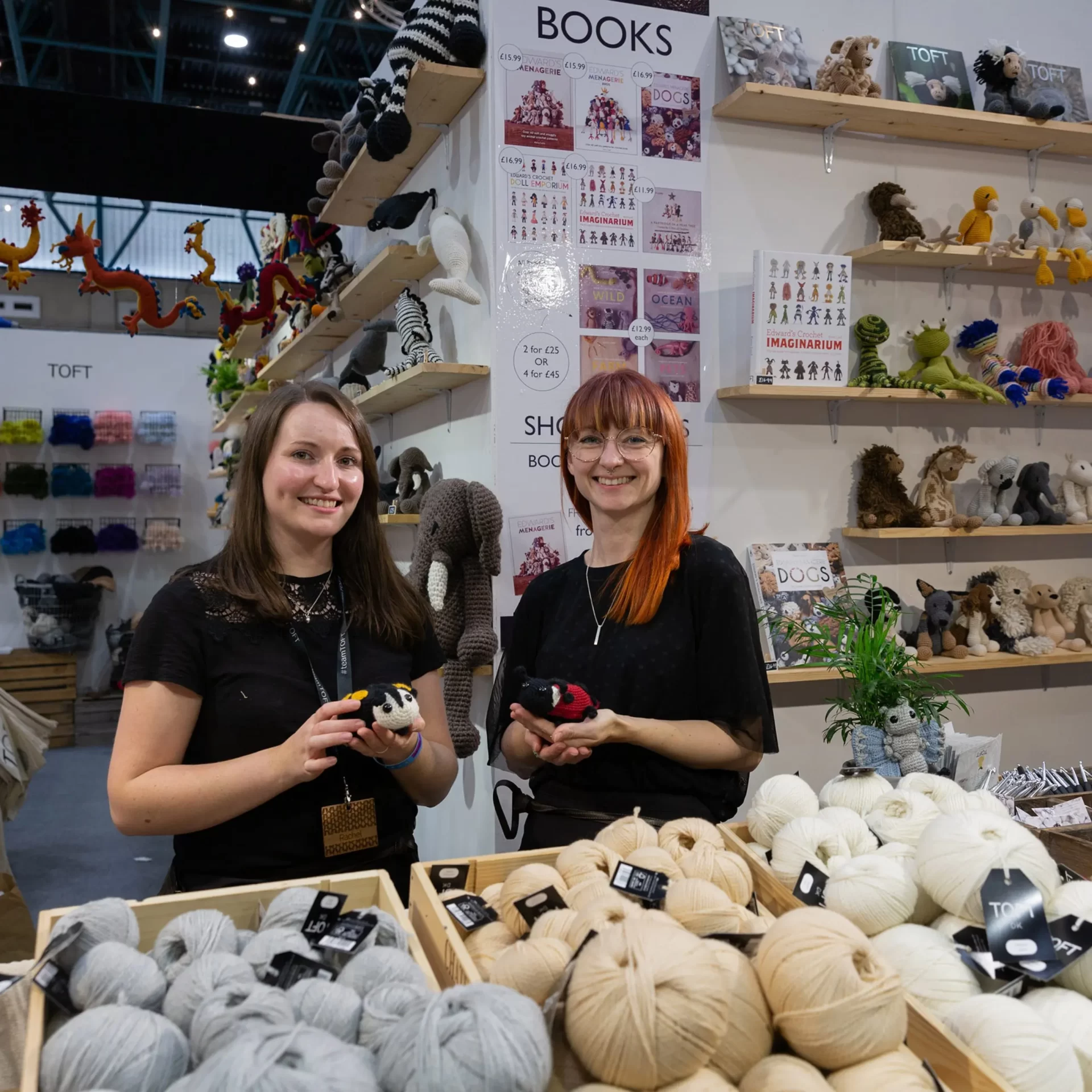 The Knitting & Stitching Show