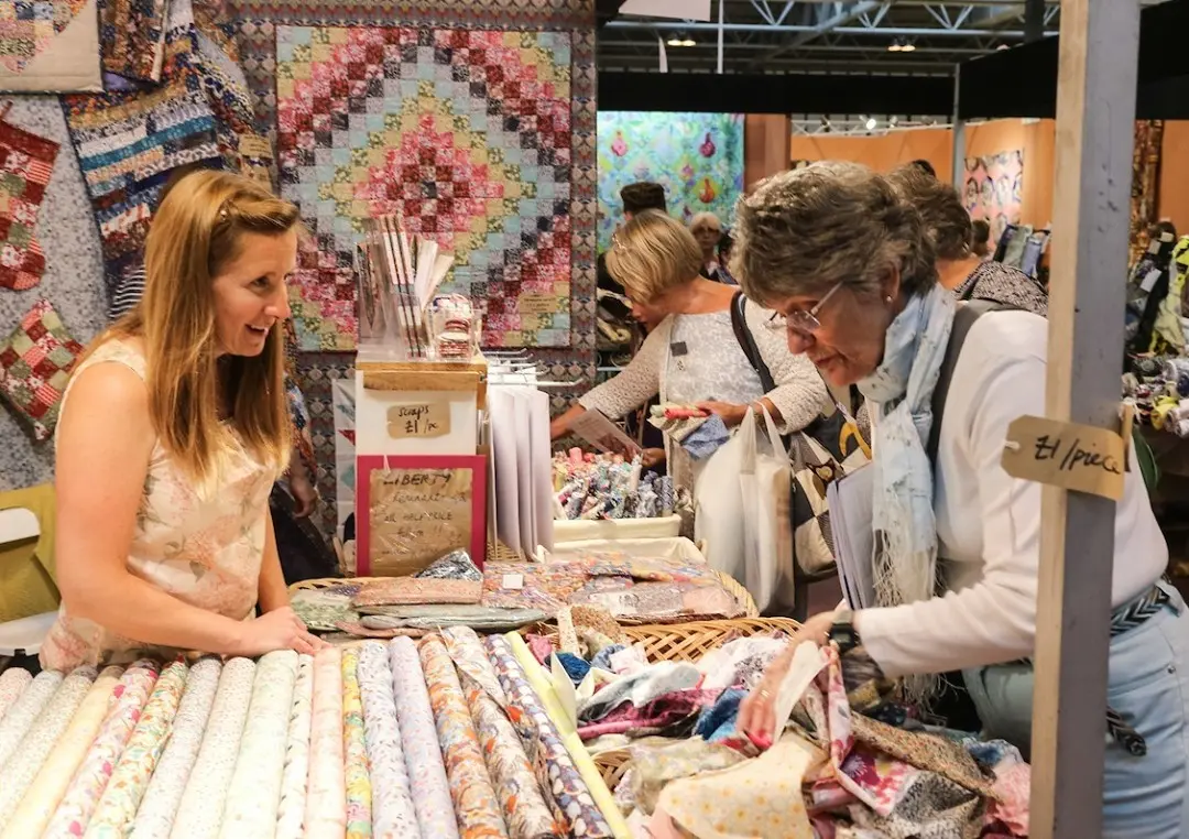 The Knitting & Stitching Show