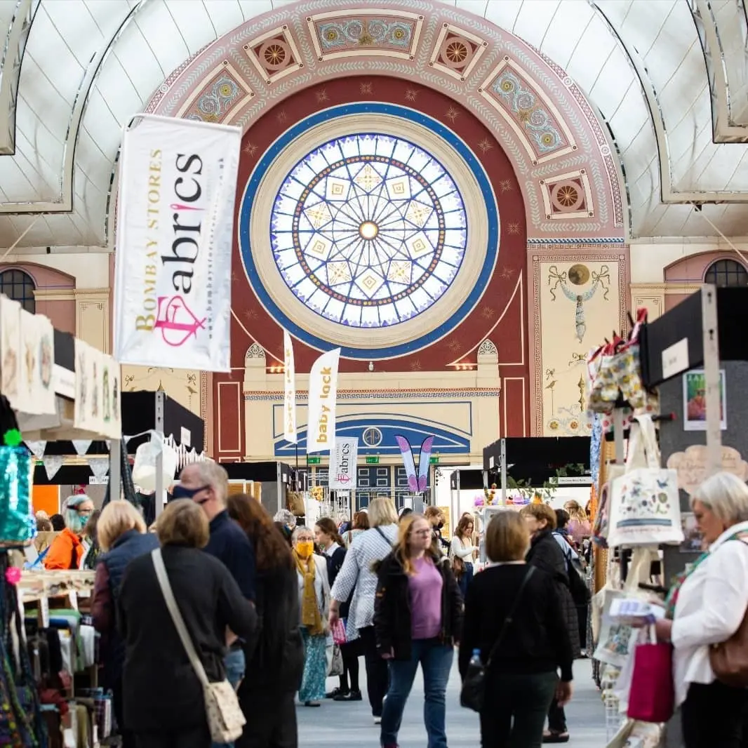 The Knitting & Stitching Show