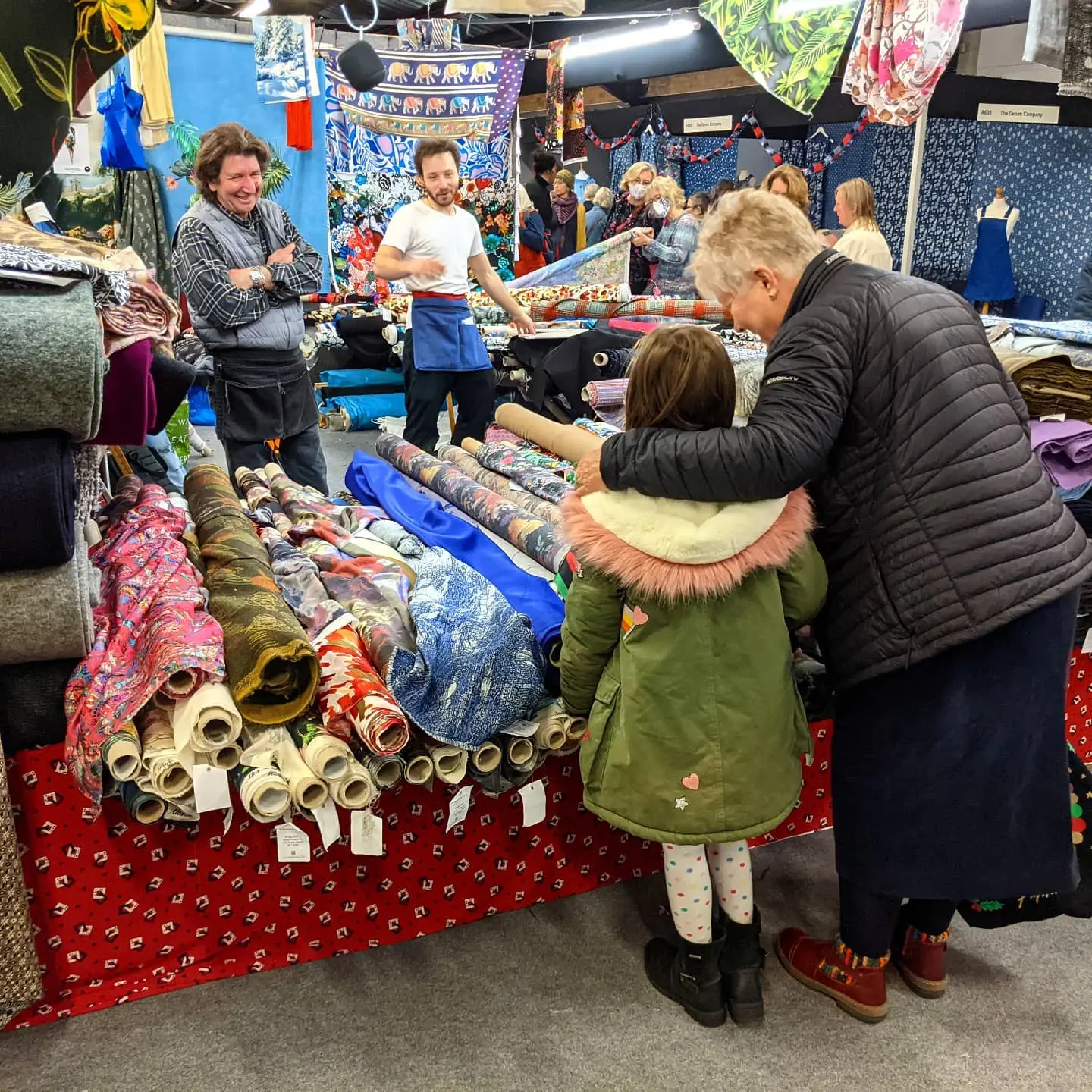 The Knitting & Stitching Show