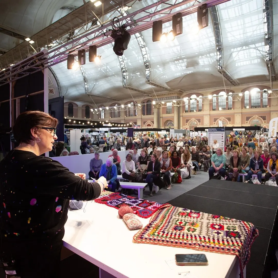 The Knitting & Stitching Show