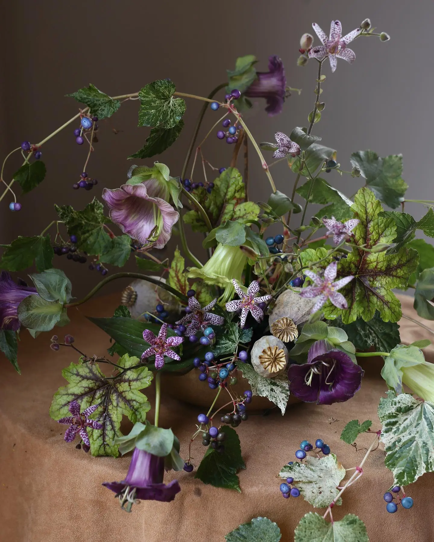 Floral Masterpiece: Madison Hartley