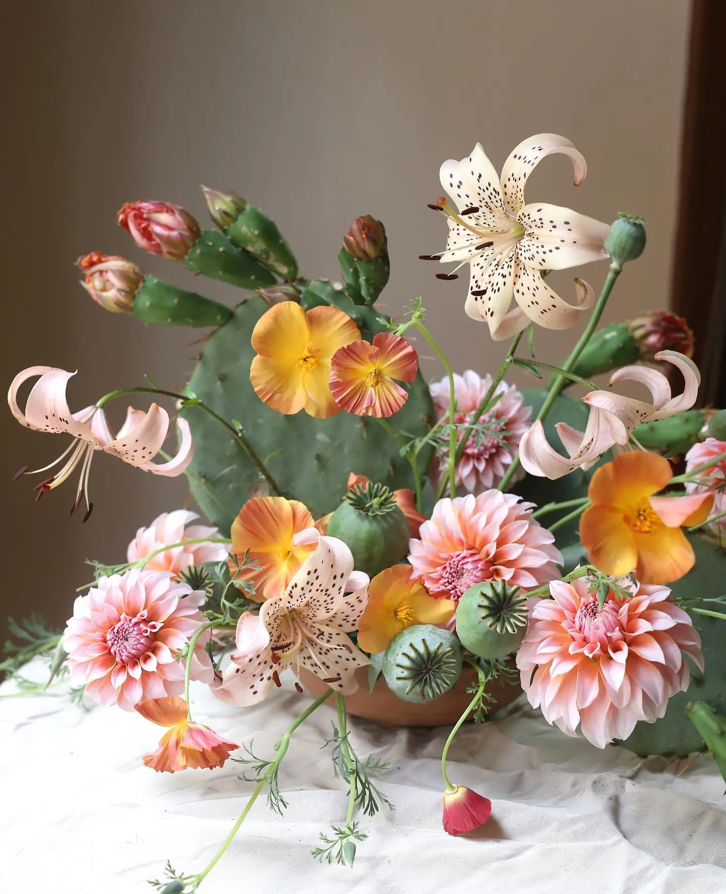 Floral Masterpiece: Madison Hartley