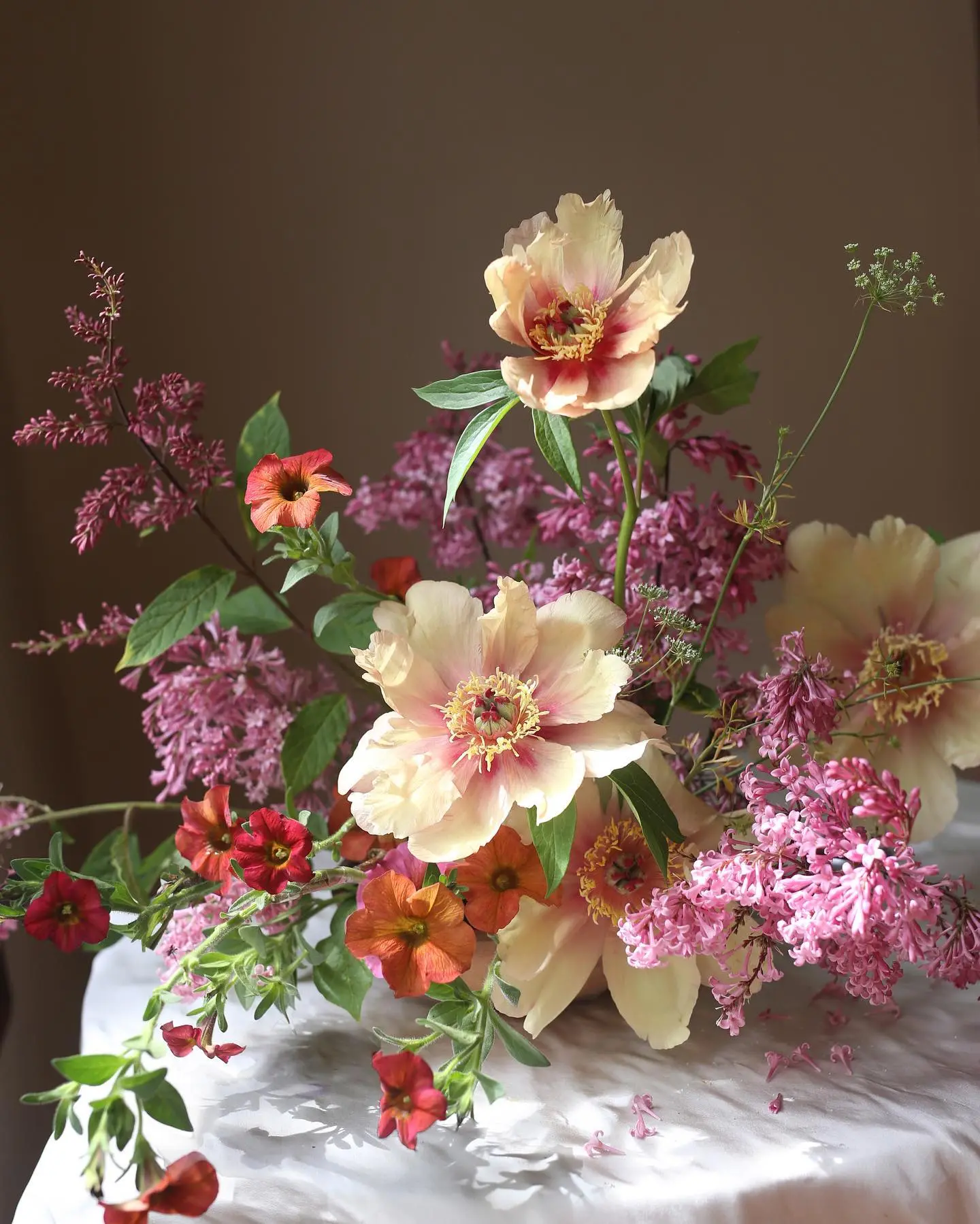 Floral Masterpiece: Madison Hartley