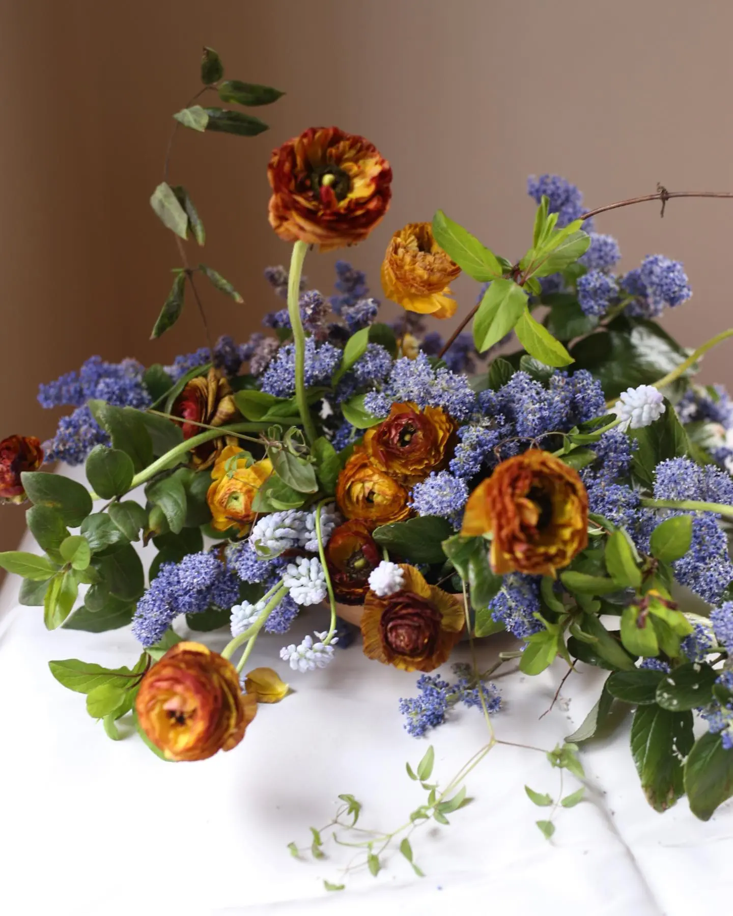 Floral Masterpiece: Madison Hartley