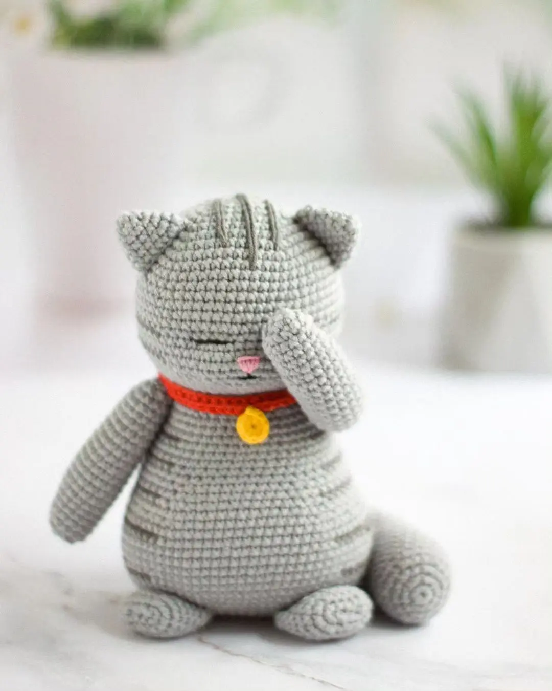 Amigurumi by Maria Zhyrakova