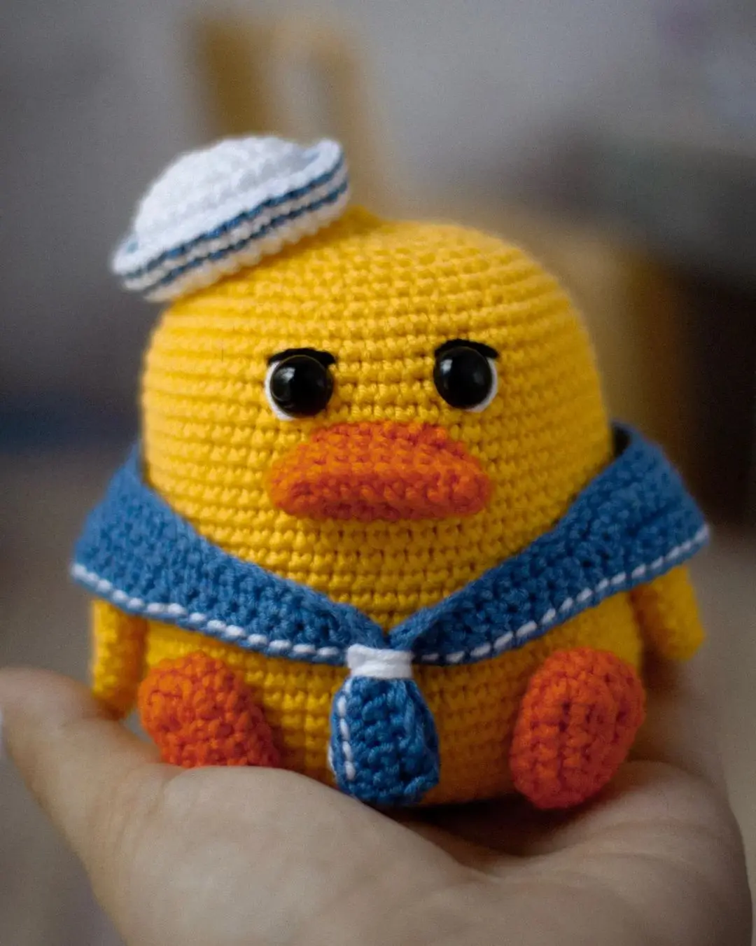 Amigurumi by Maria Zhyrakova