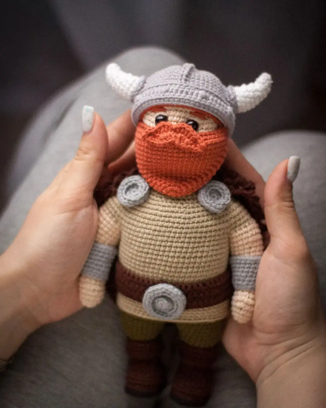 Amigurumi by Maria Zhyrakova