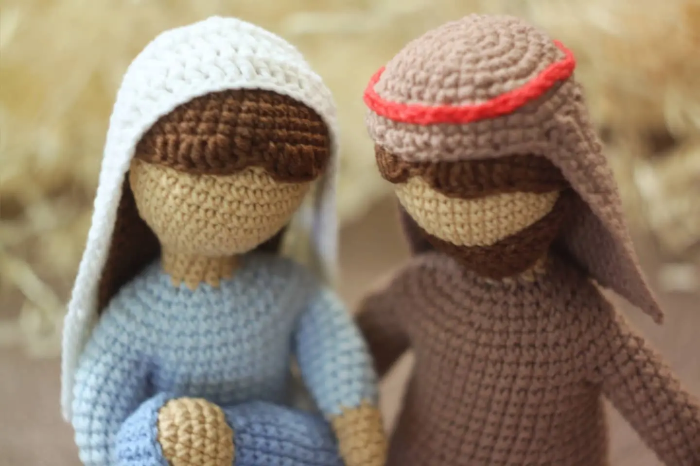 Amigurumi by Maria Zhyrakova