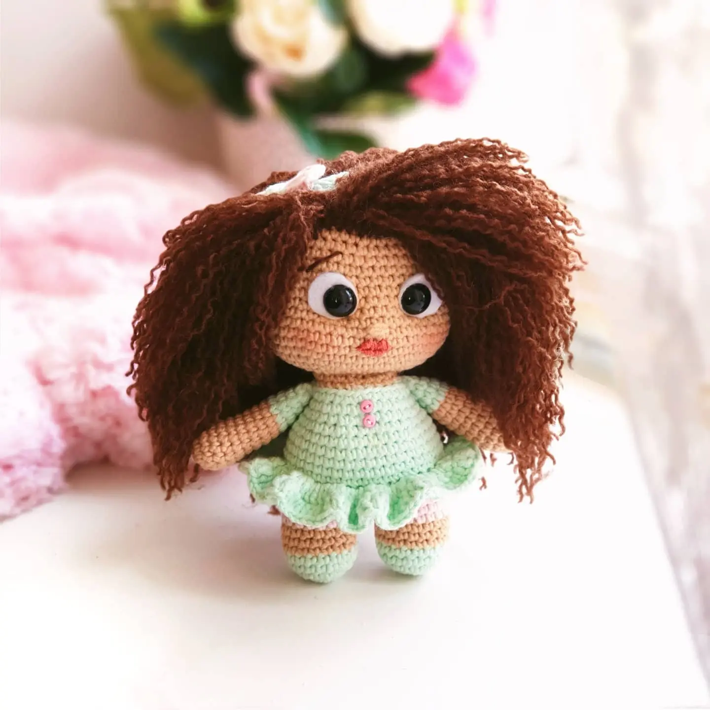 Amigurumi by Maria Zhyrakova