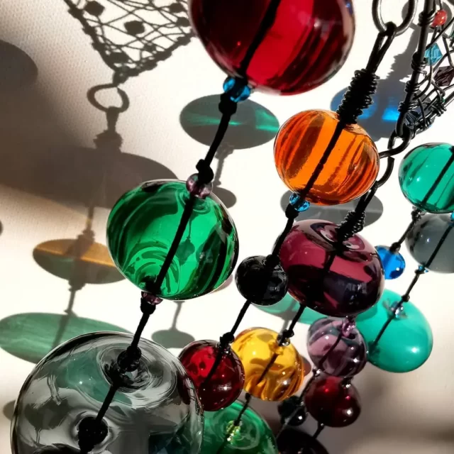Artistry in Glass: The Unique Creations of Kristyna Pohlreich