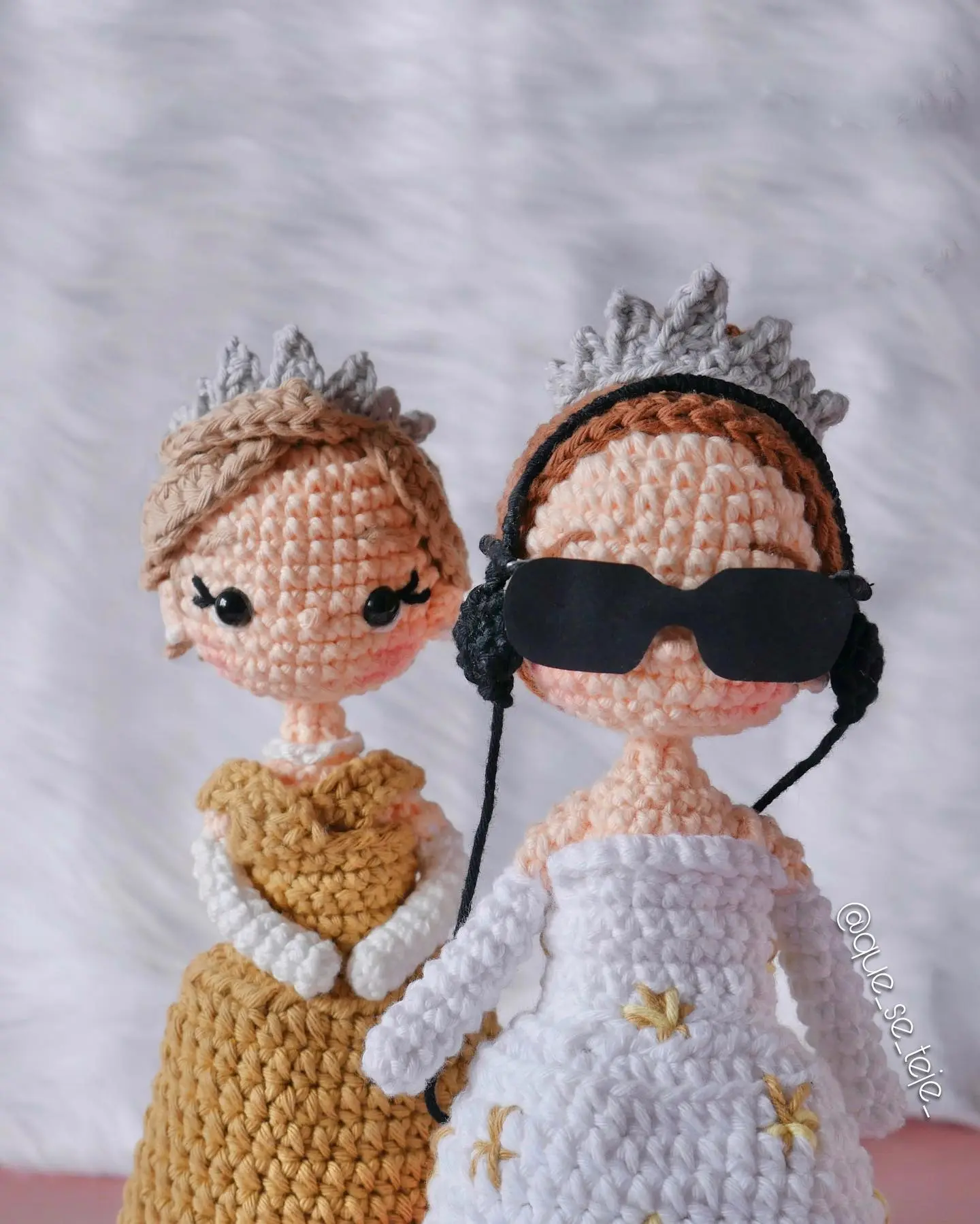 Qué se teje | Amigurumis