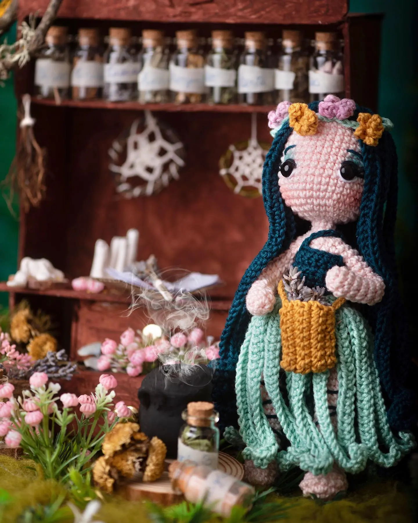 CROCHETEANDO: ¿QUÉ SON LOS AMIGURUMIS?