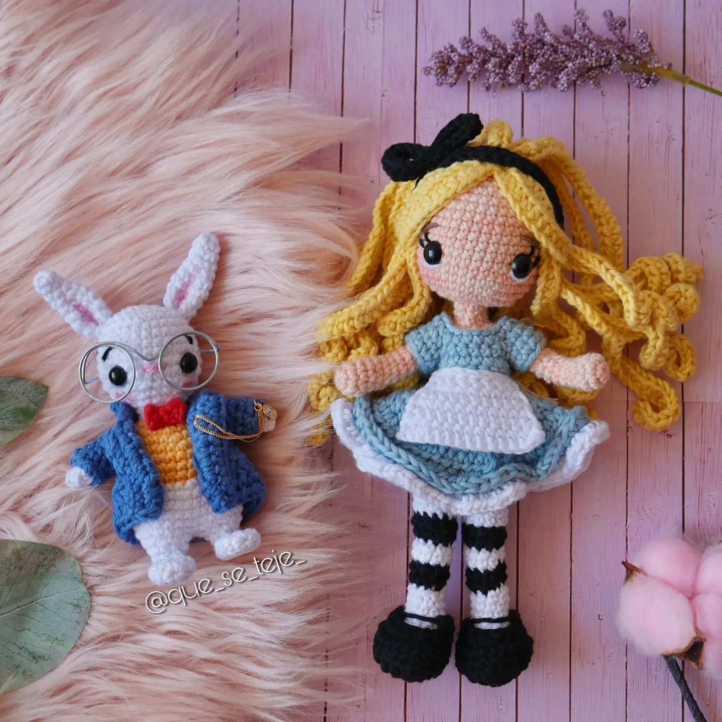 Qué se teje | Amigurumis