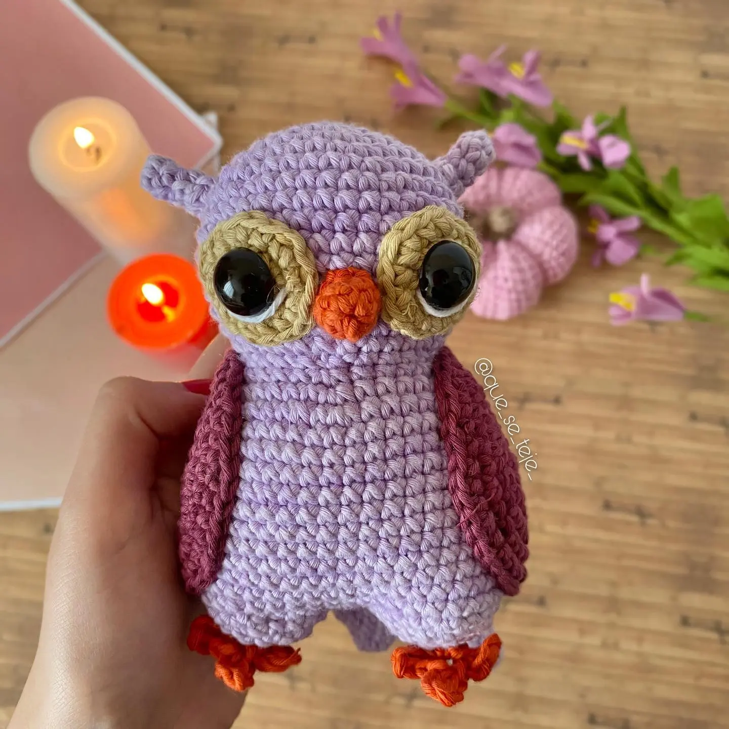 Qué se teje | Amigurumis