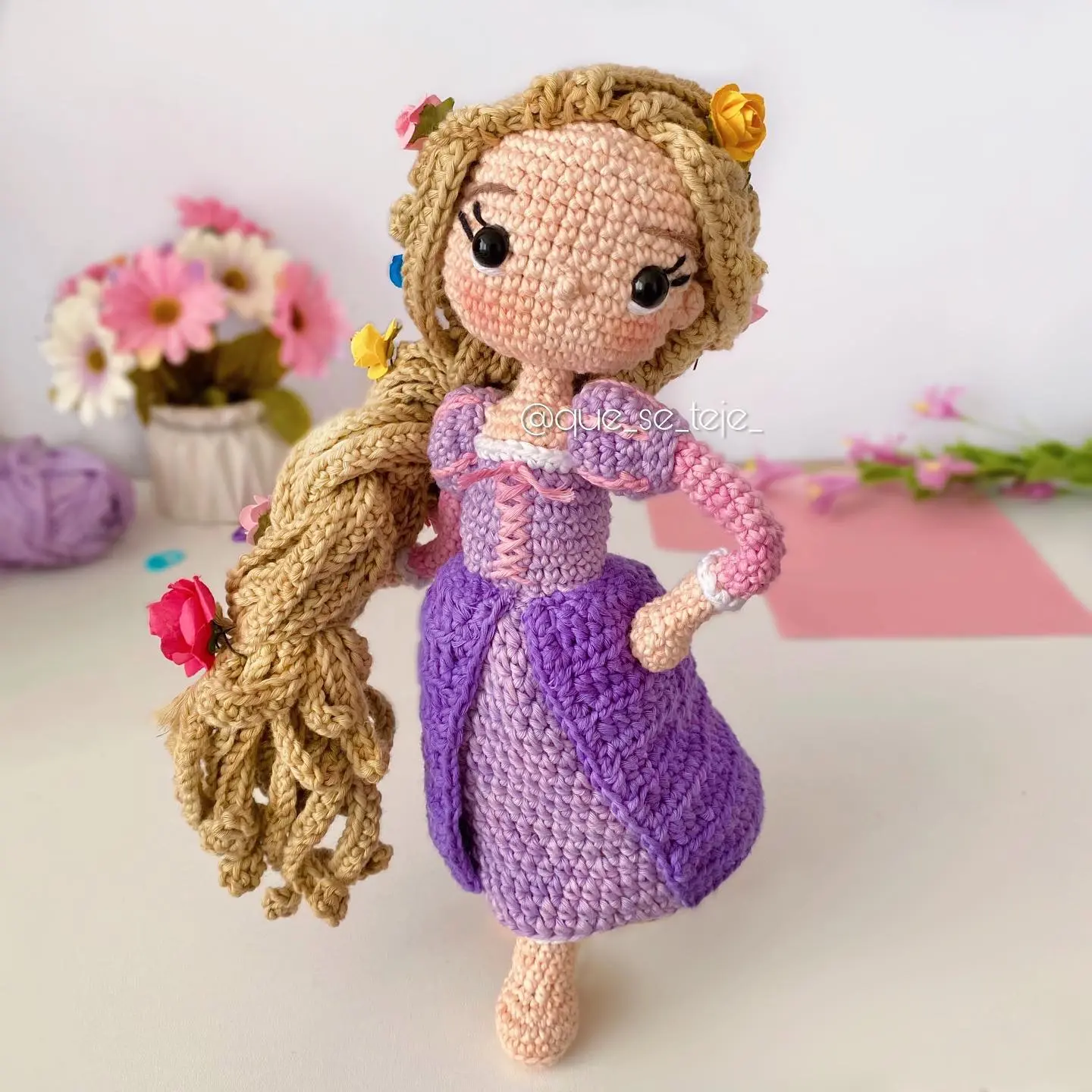 Qué se teje | Amigurumis