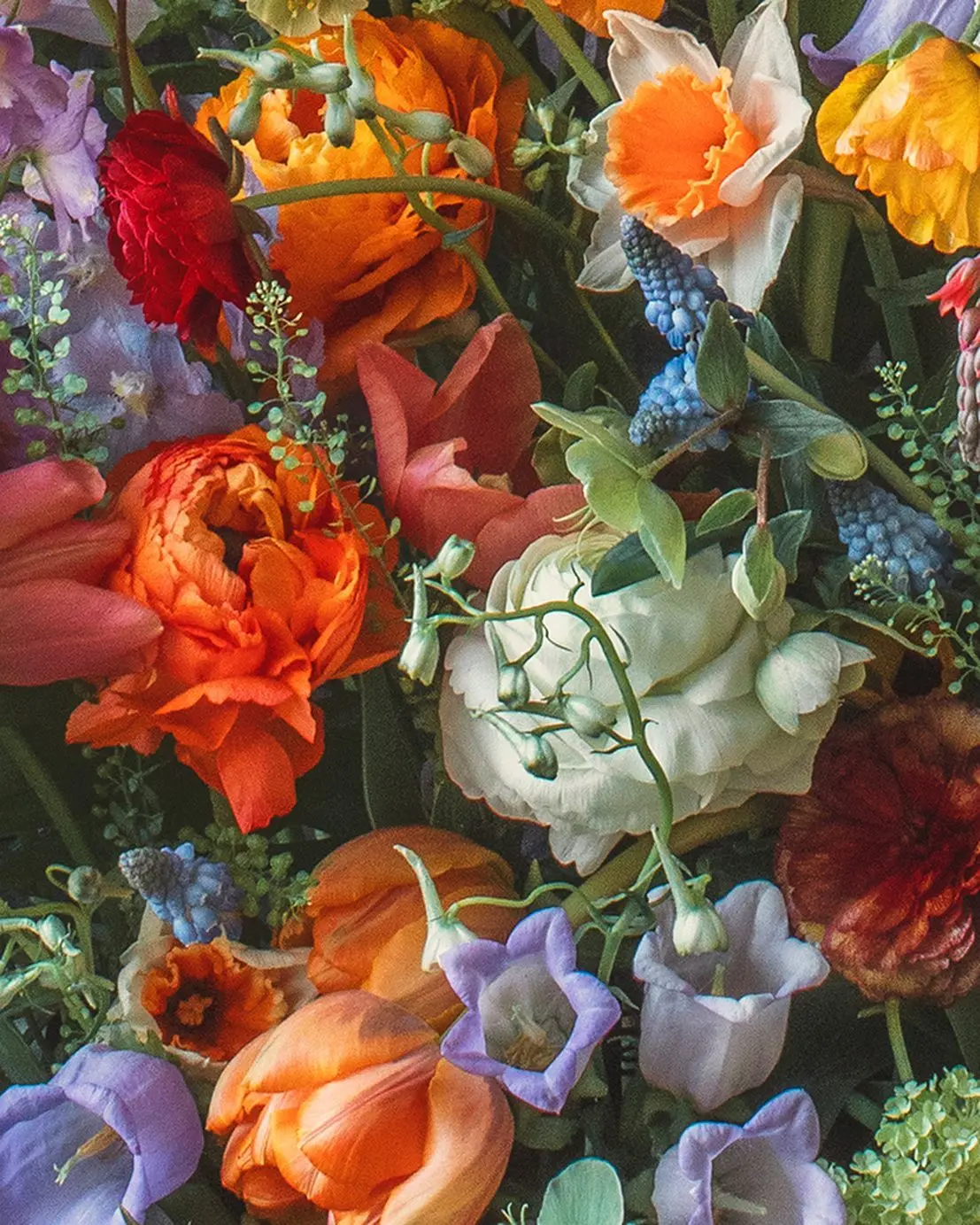 Keetta Jarvenpaa. Artist, floral art photographer.