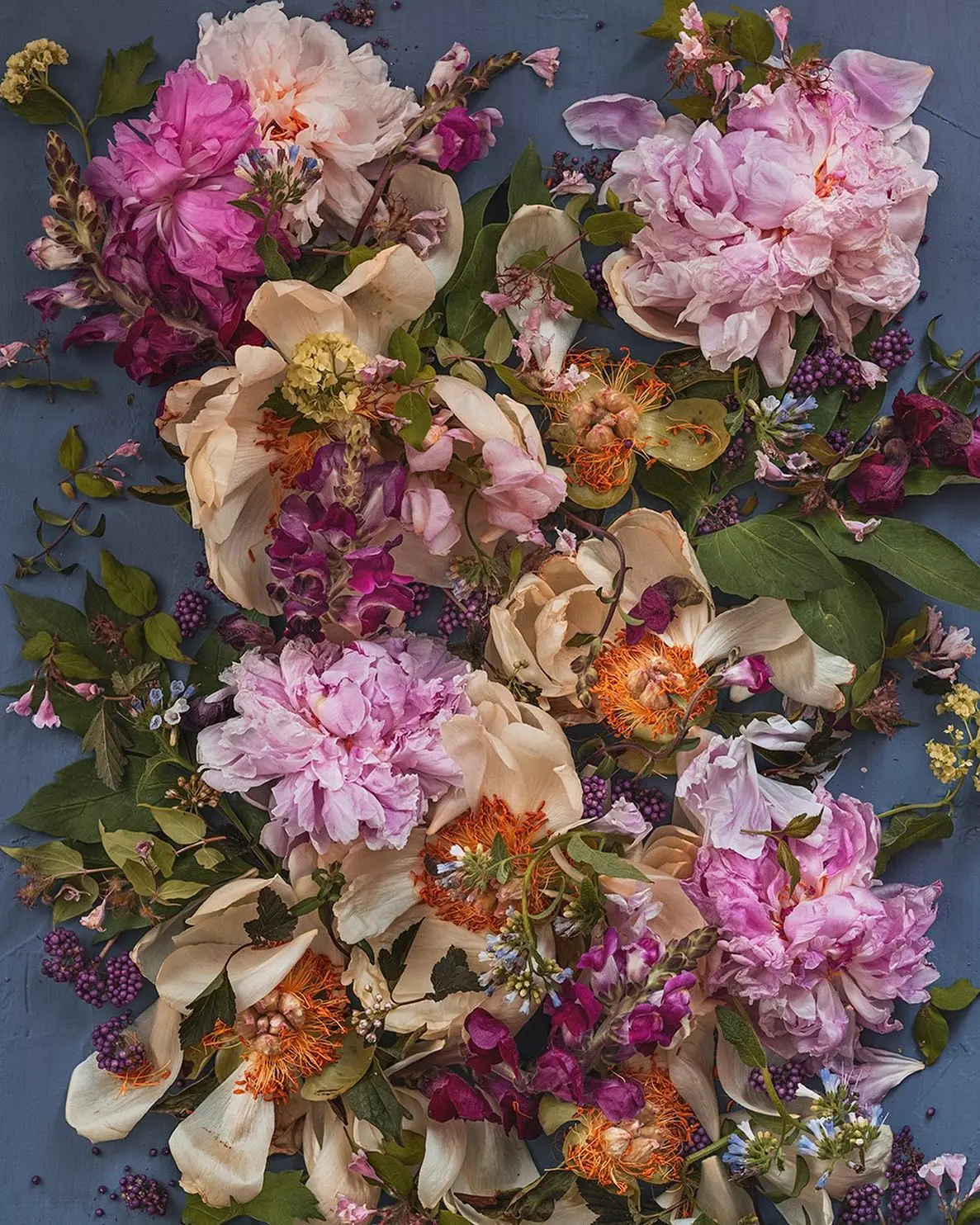 Keetta Jarvenpaa. Artist, floral art photographer.