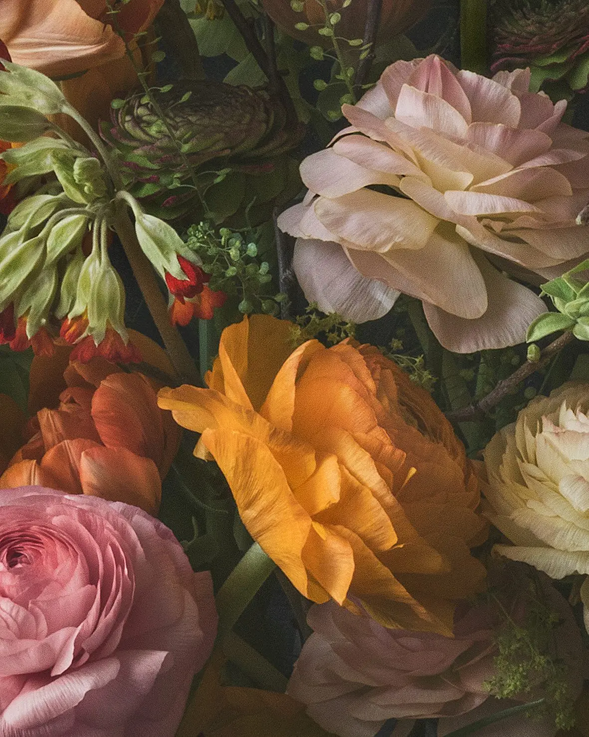 Keetta Jarvenpaa. Artist, floral art photographer.