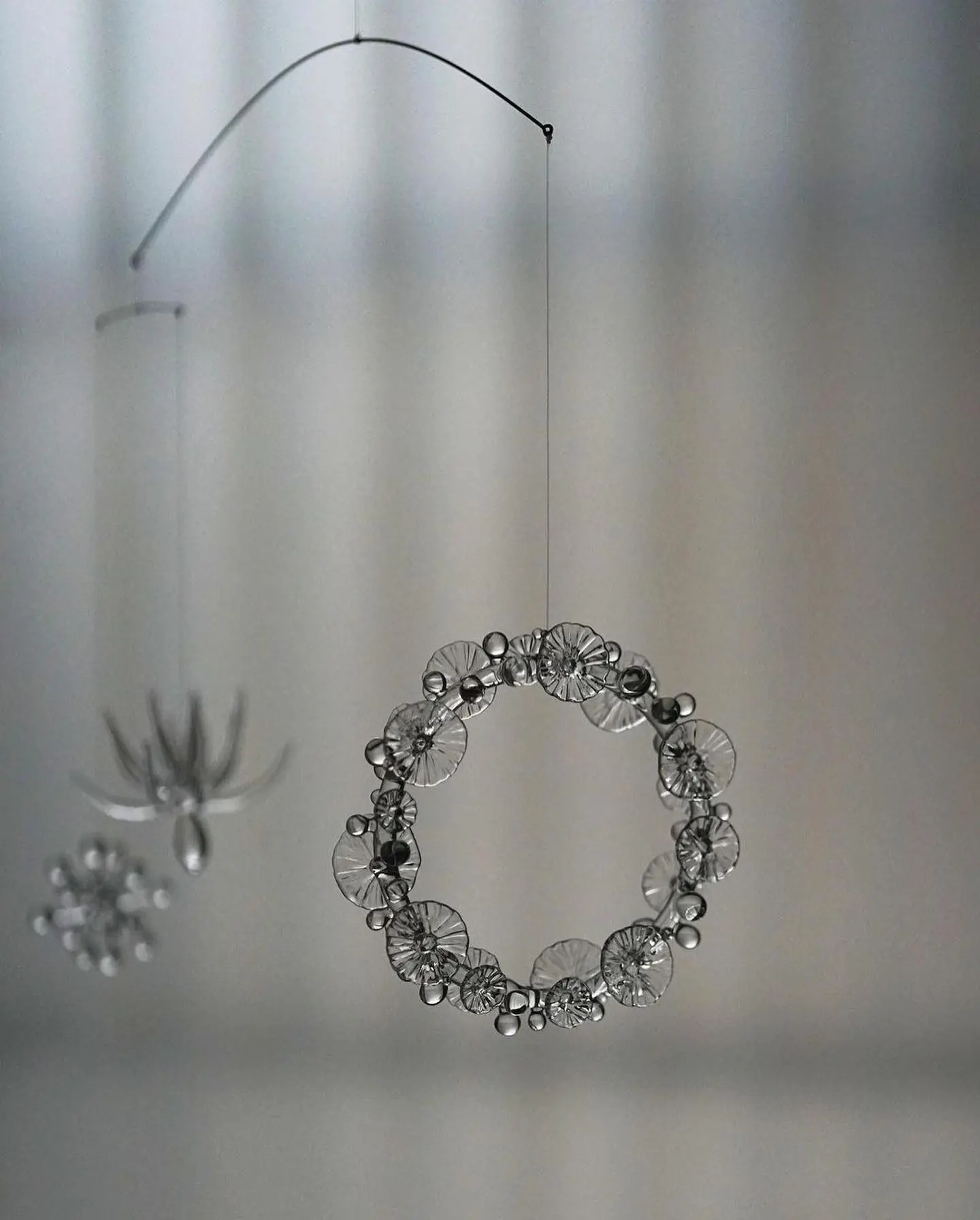 Glass working by Mai Yanagihara